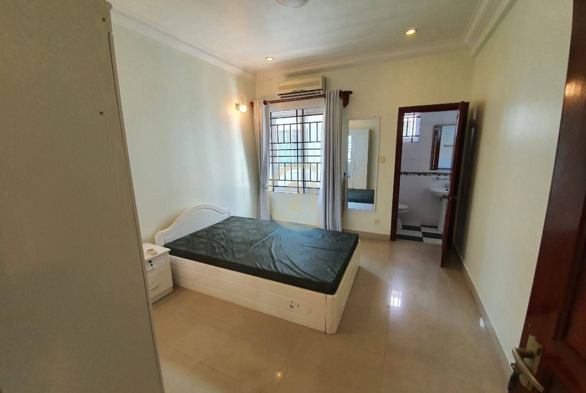 Villa for Rent | Borey Rose Condo, Phnom Penh