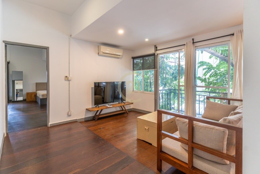SPECIOUS DUPLEX 4 BED FOR RENT IN TONLE BASSAC