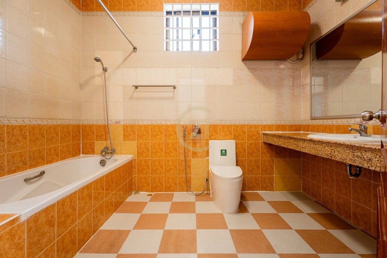 FOR RENT | Single Story Villa – BKK1, Phnom Penh