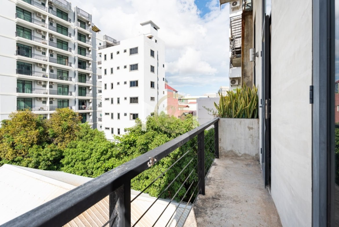 FOR RENT | 2 Bedroom Serviced Apartment – Tonle Bassac