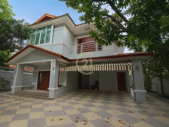 Unfurnished Villa for Rent | Secure & Quiet Community | $2,600