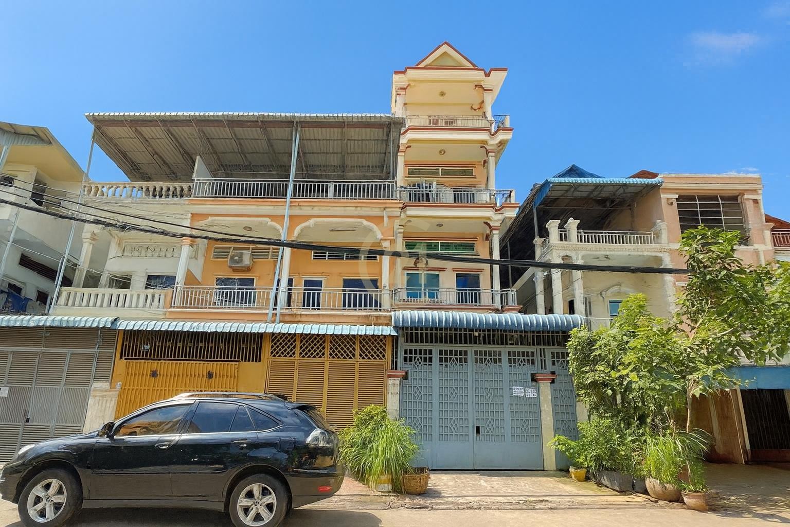 House for Rent | Toul Svay Prey 2 | $1,100/Month (Negotiable)
