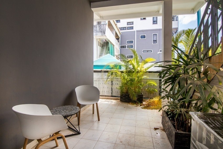 FOR RENT | Renovated 2 Bedroom House – Tonle Bassac