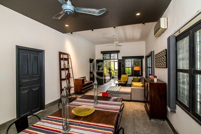 FOR RENT | Renovated 2 Bedroom House – Tonle Bassac
