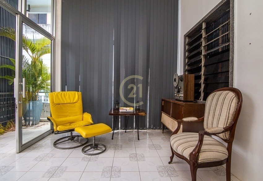 FOR RENT | Renovated 2 Bedroom House – Tonle Bassac