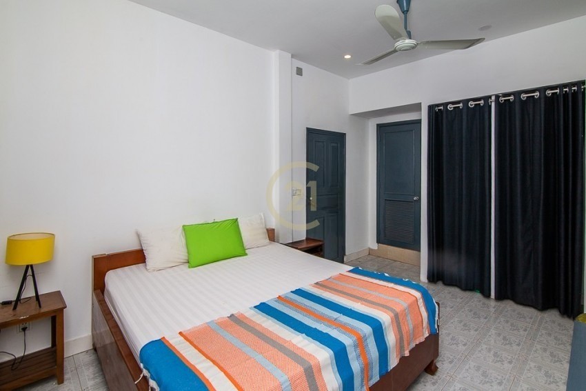FOR RENT | Renovated 2 Bedroom House – Tonle Bassac