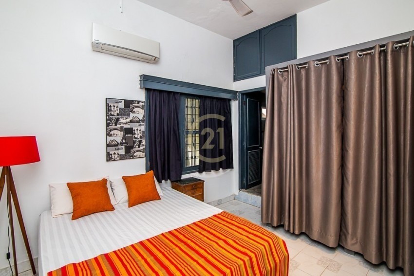 FOR RENT | Renovated 2 Bedroom House – Tonle Bassac