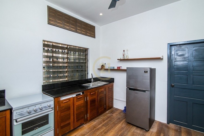 FOR RENT | Renovated 2 Bedroom House – Tonle Bassac