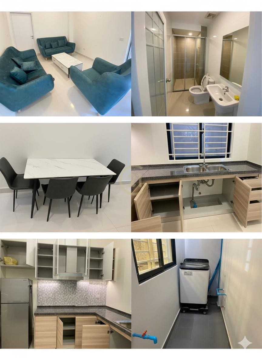 FOR RENT | Shop House – PH Eco Sunrise, Phnom Penh