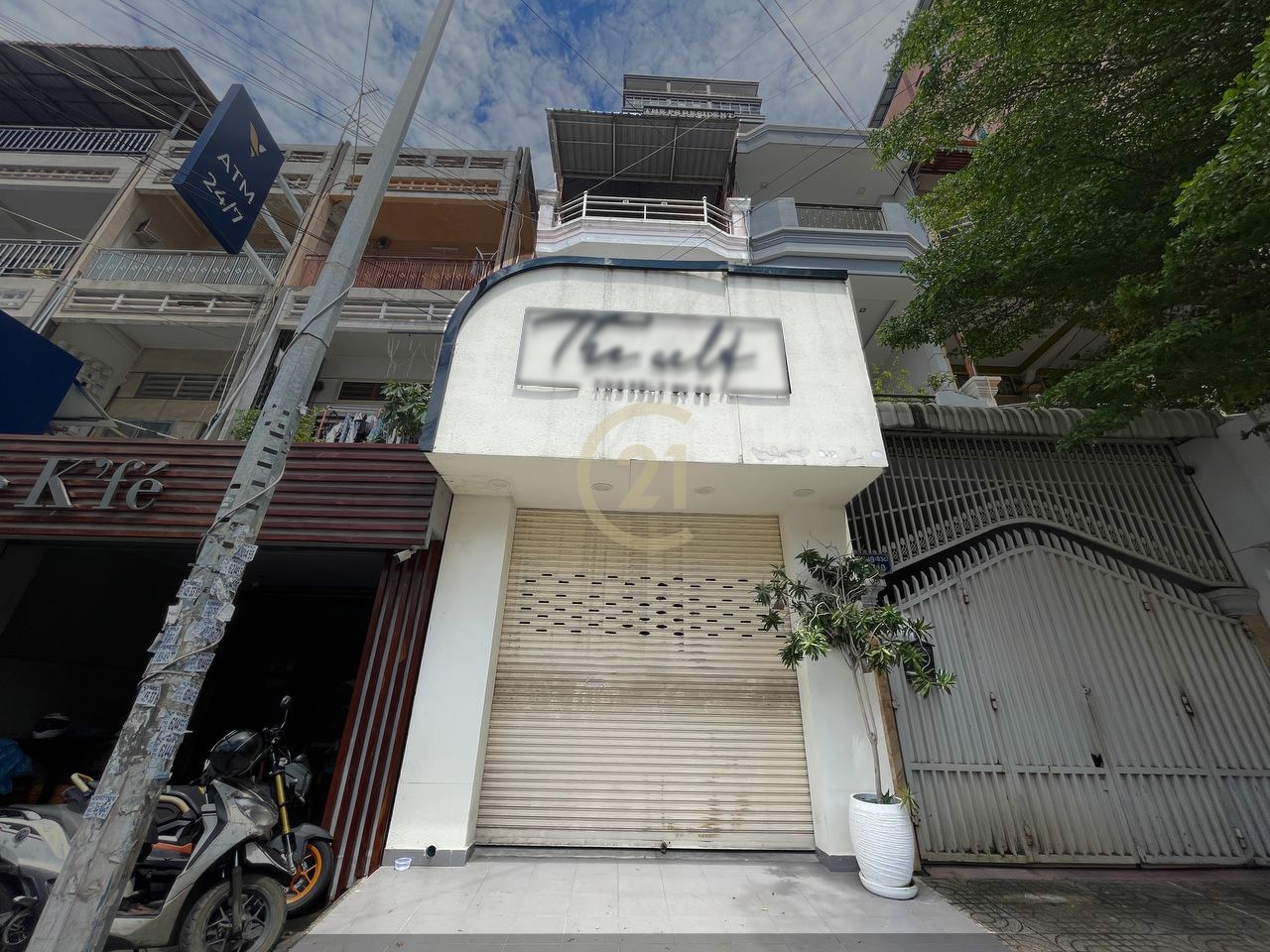 FOR RENT | Prime Location ShopHouse – BKK2