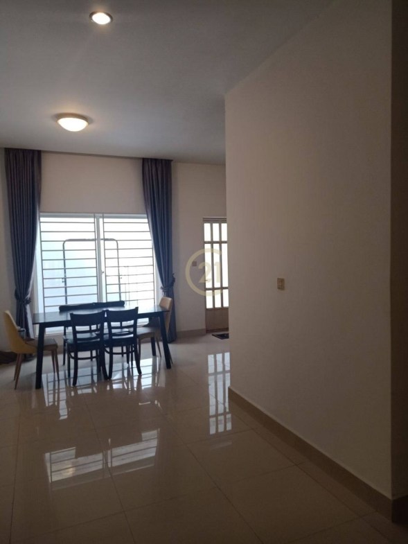 Link House for Rent at Peng Hout Boeung Snoa | Fully Furnished