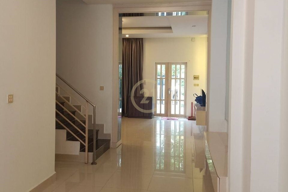 Link House for Rent at Peng Hout Boeung Snoa | Fully Furnished
