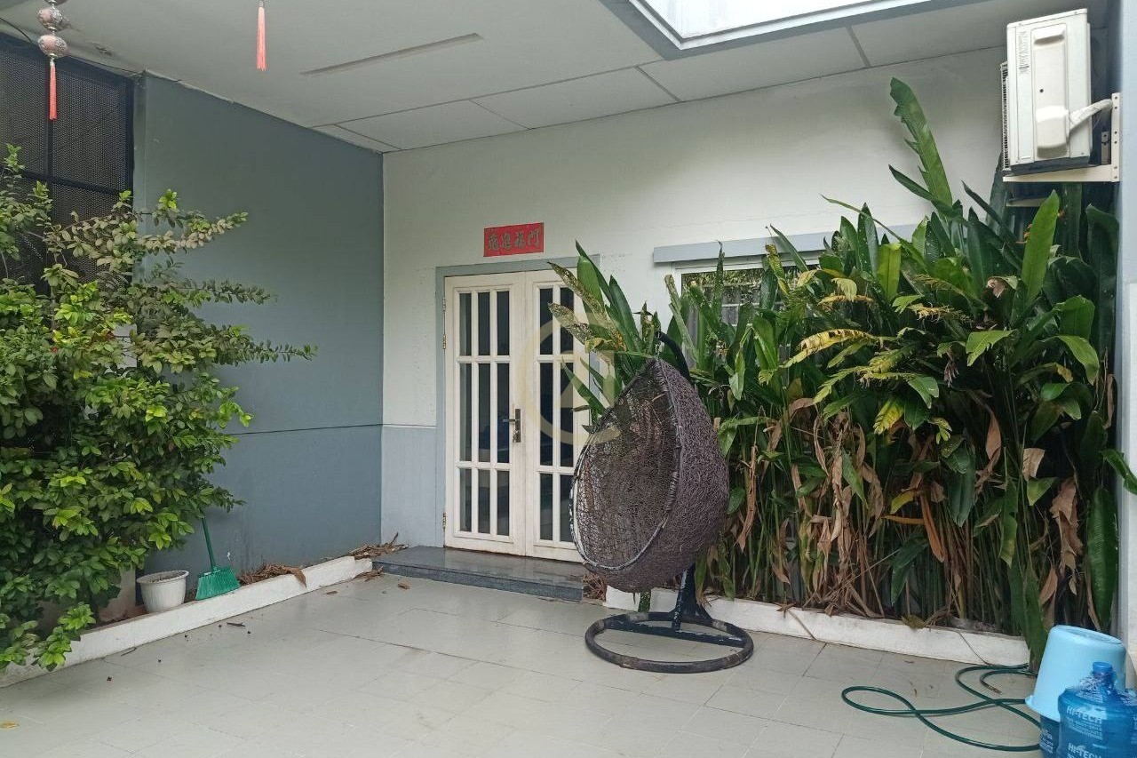 Link House for Rent at Peng Hout Boeung Snoa | Fully Furnished