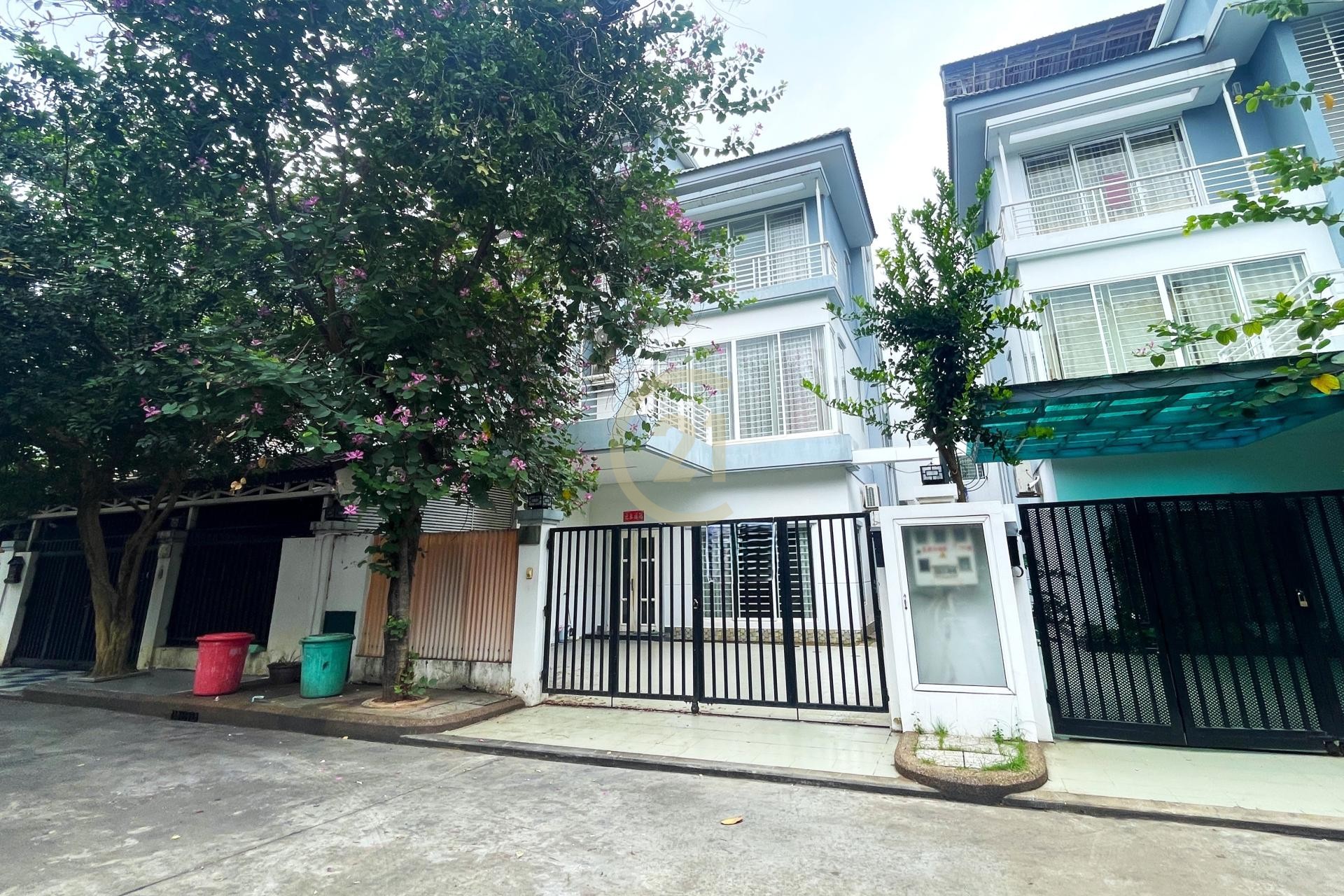 IMG_2976 Fully Furnished | Twin Villa for Rent at PH Boeung Snoa