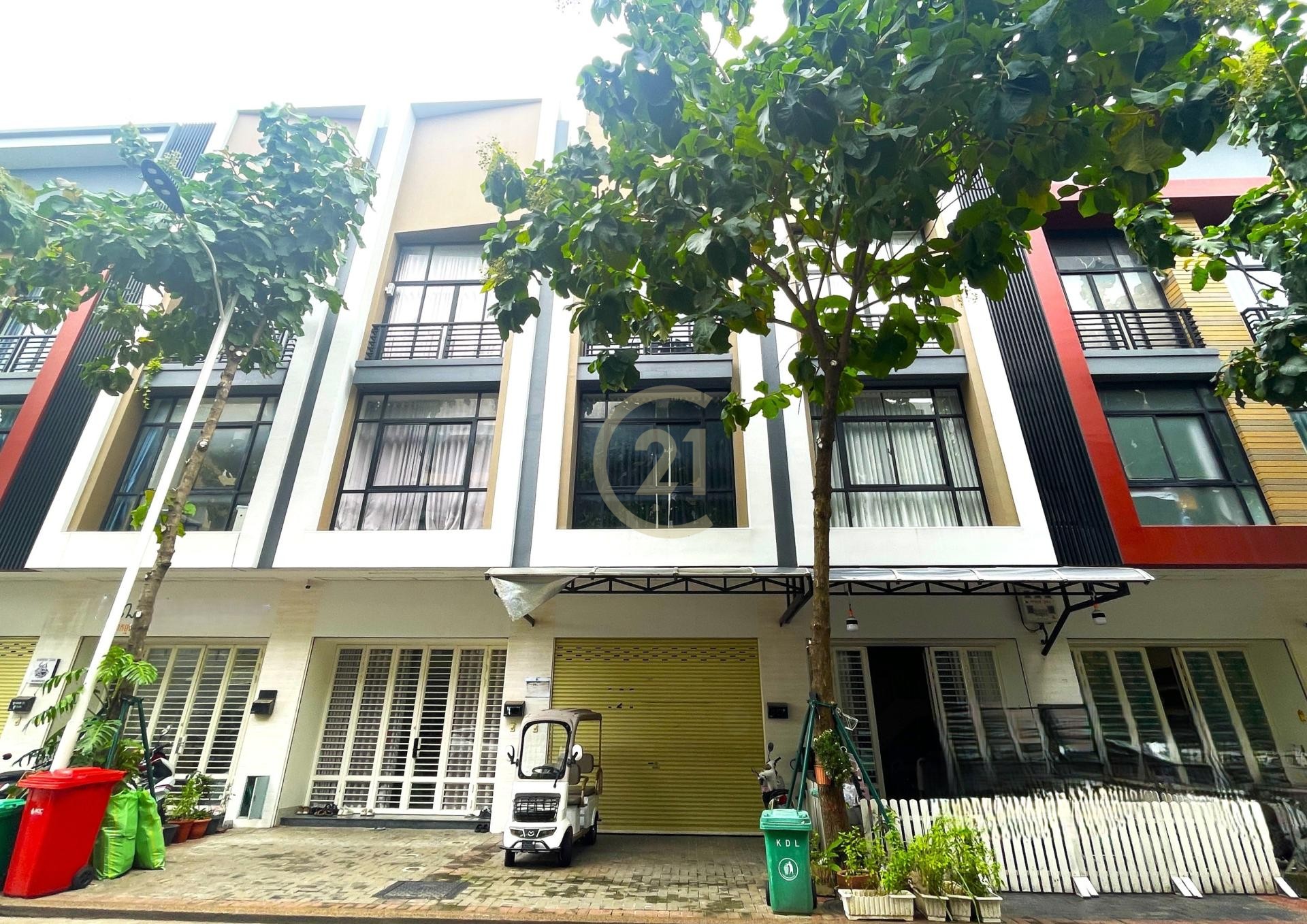 Flathouse for Rent at PH Boeung Snoa (Eco Sunrise Project)