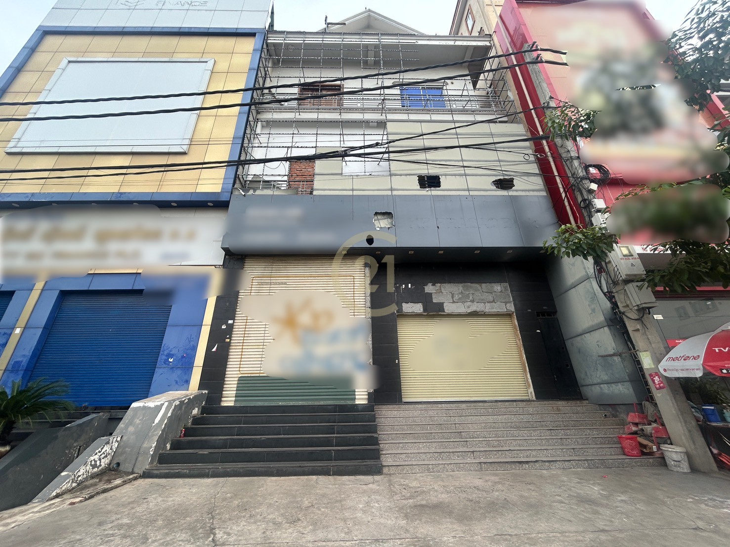 Shophouse for Rent in Chbar Ampov | Prime Business Location