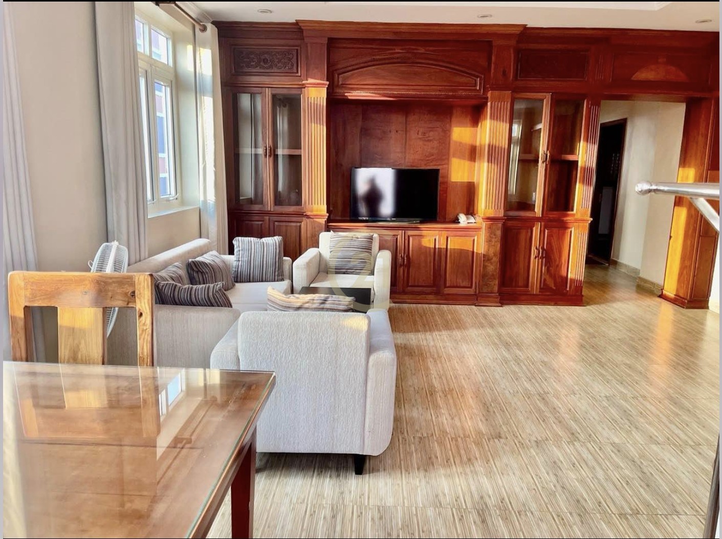2BR Apartment for Rent near Russian Market
