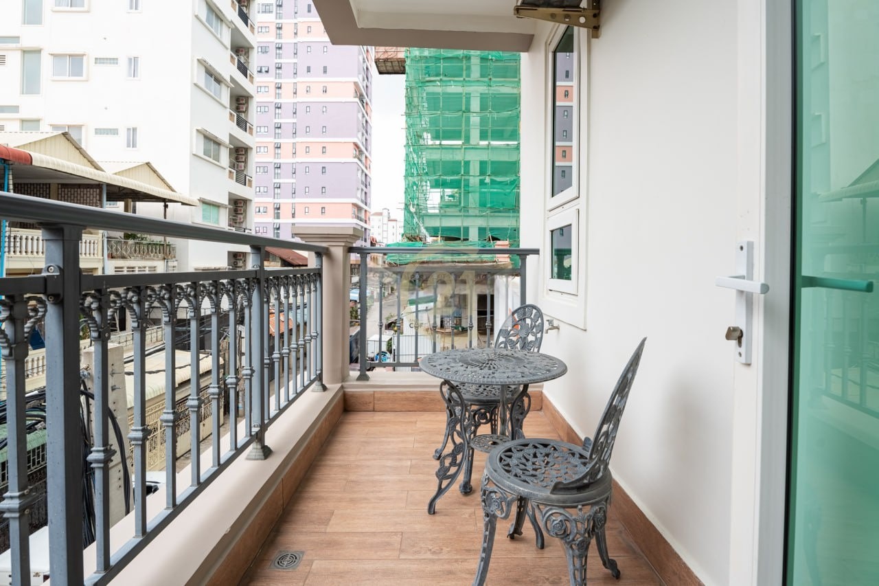 Specious 1 Bedroom For Rent at Russian Market
