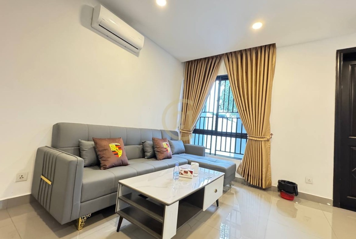 Twin Villa for Rent at Chip Mong 60M Blvd