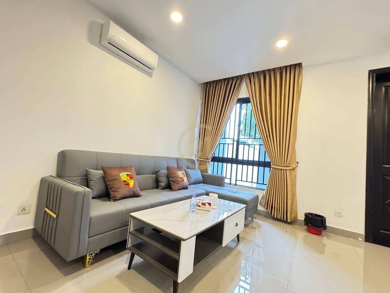 Twin Villa for Rent at Chip Mong 60M Blvd