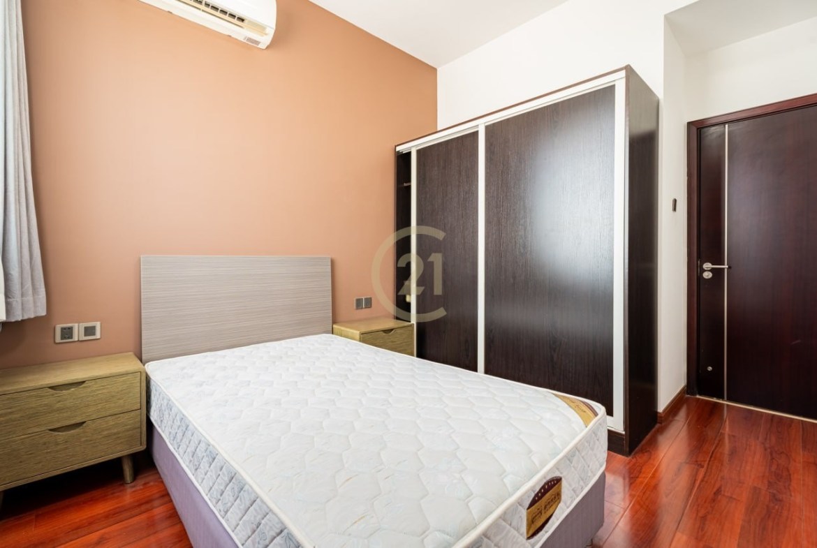 Cheaper 2 Bedroom Condo For Rent at Doun Penh