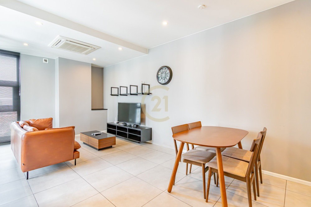 Cozy 1 Bedroom Condo For Rent in BKK1