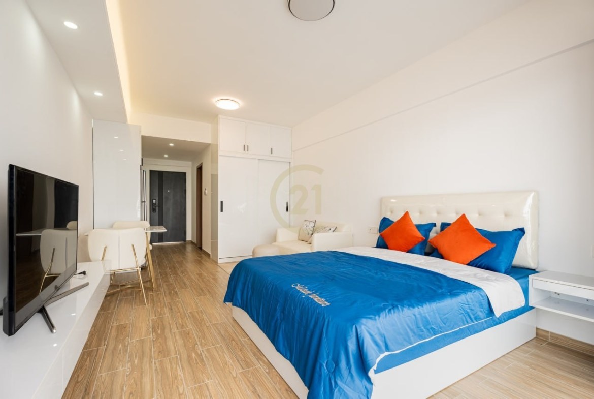 FOR RENT | Studio Room Condo – Morgan EnMaison