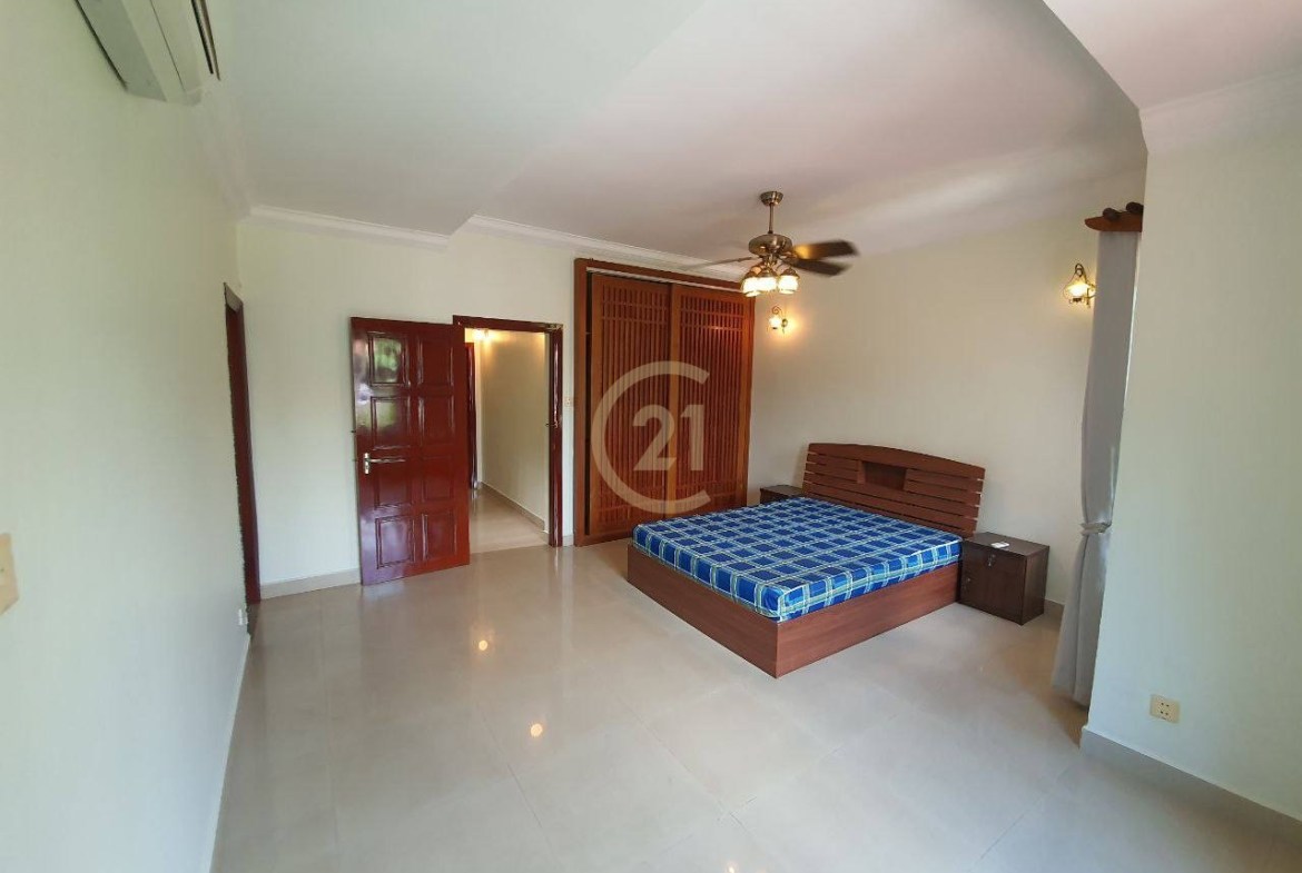 Villa for Rent | Borey Rose Condo, Phnom Penh