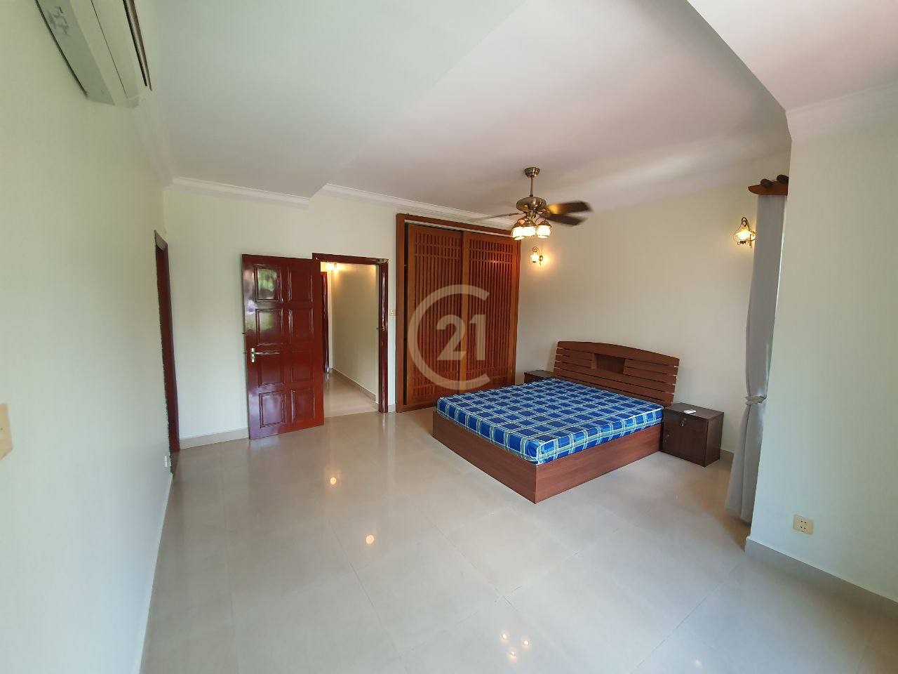 Villa for Rent | Borey Rose Condo, Phnom Penh