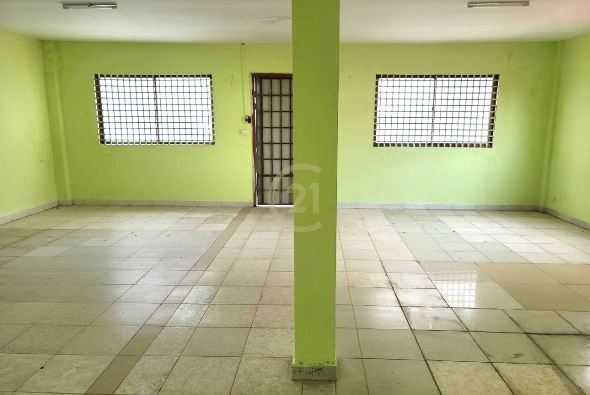 Shophouse for Rent | Toul Kork – Prime Location