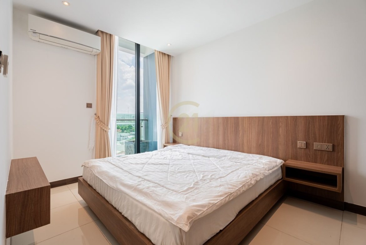 FOR RENT | Serviced Apartment 1 Bedroom – Boeng Kak 1