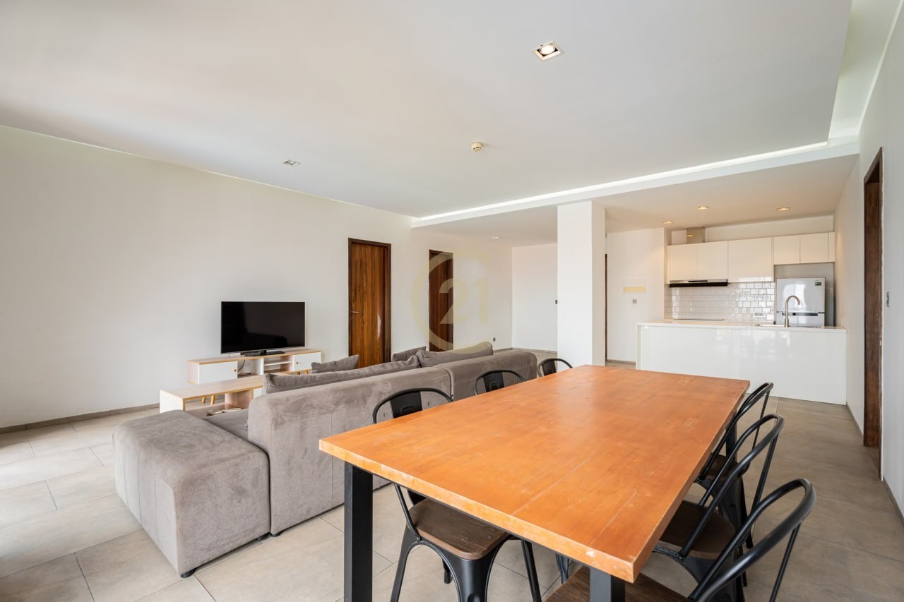 Spacious 2 Bedroom Condo For Rent at Sen Sok