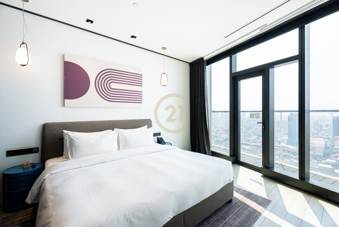 PREMIUM 1 BEDROOM FOR RENT | TOUL KORK