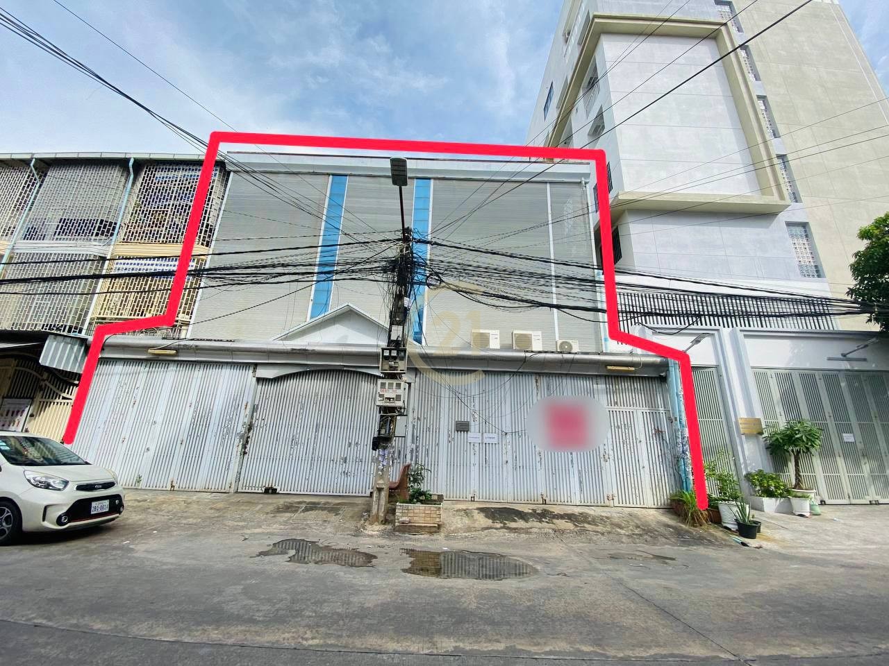 bdedfe75-5ed6-4db4-a079-8f182838ece6 Shophouse for Rent | Tumnob Tuek – Prime Location