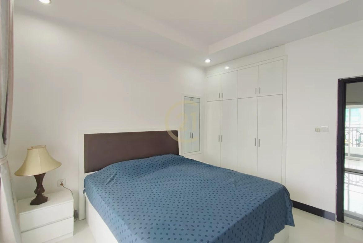 Perfect Space, Perfect Price – One-Bedroom Apartment for Rent! BKK3
