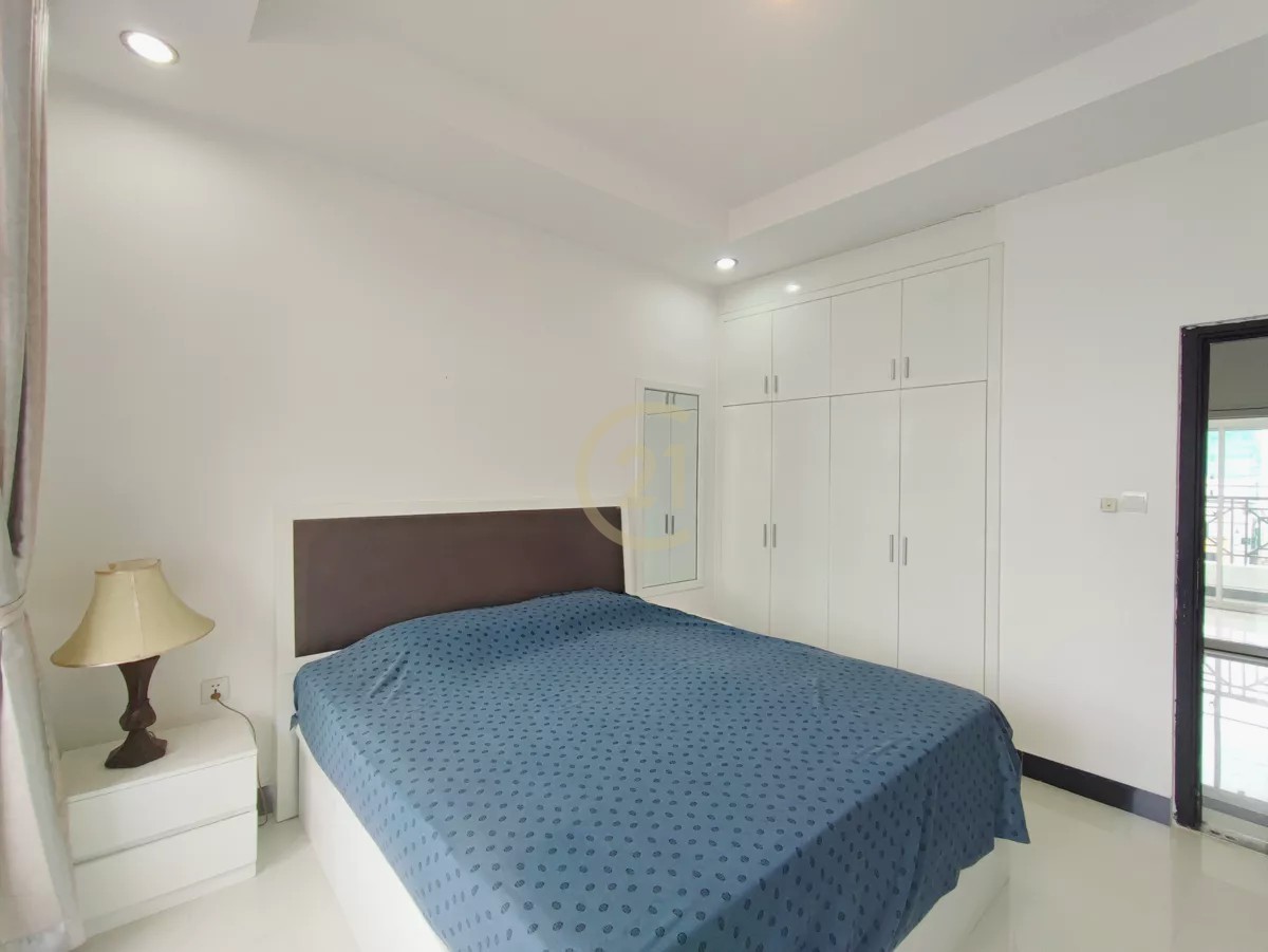 Perfect Space, Perfect Price – One-Bedroom Apartment for Rent! BKK3