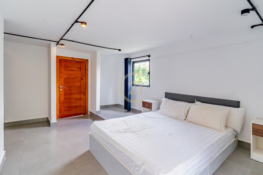 Spacious 4 Bedroom Apartment For Rent At Toul Kork