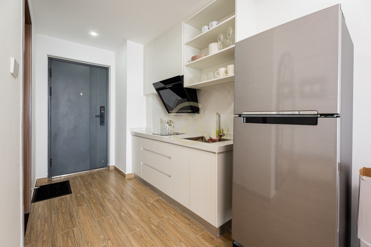 Hight Floor 2 Bedroom For Rent at Chroy Chongva