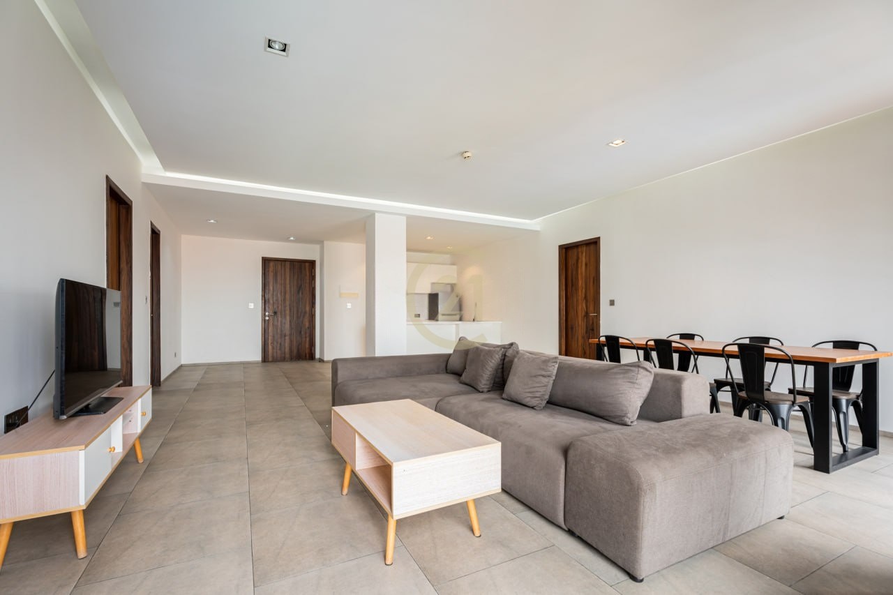 Spacious 2 Bedroom Condo For Rent at Sen Sok