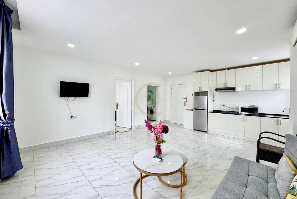 Cozy 1-Bedroom | Near Russain Market – Ready to Move In