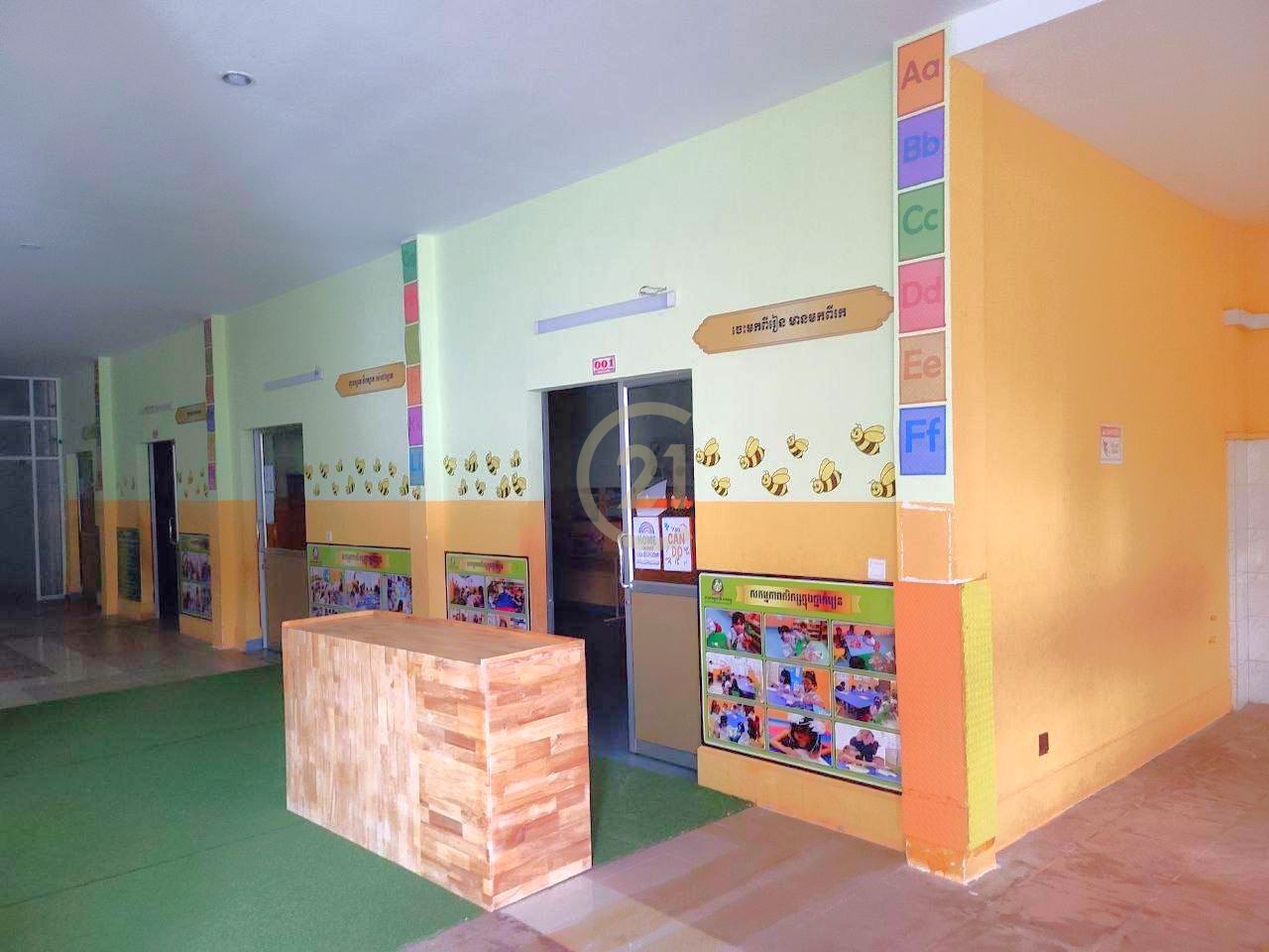 Shophouse for Rent | Toul Kork – Prime Location