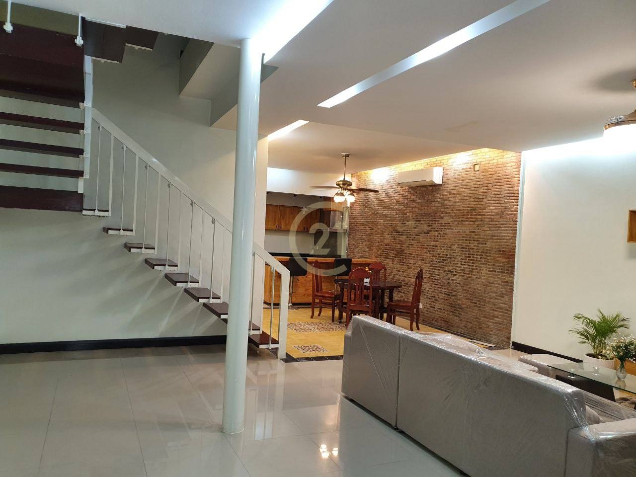 Villa for Rent | Borey Rose Condo, Phnom Penh