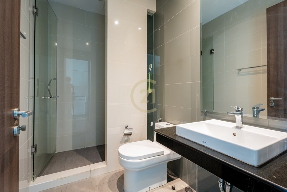 FOR RENT | Serviced Apartment 1 Bedroom – Boeng Kak 1