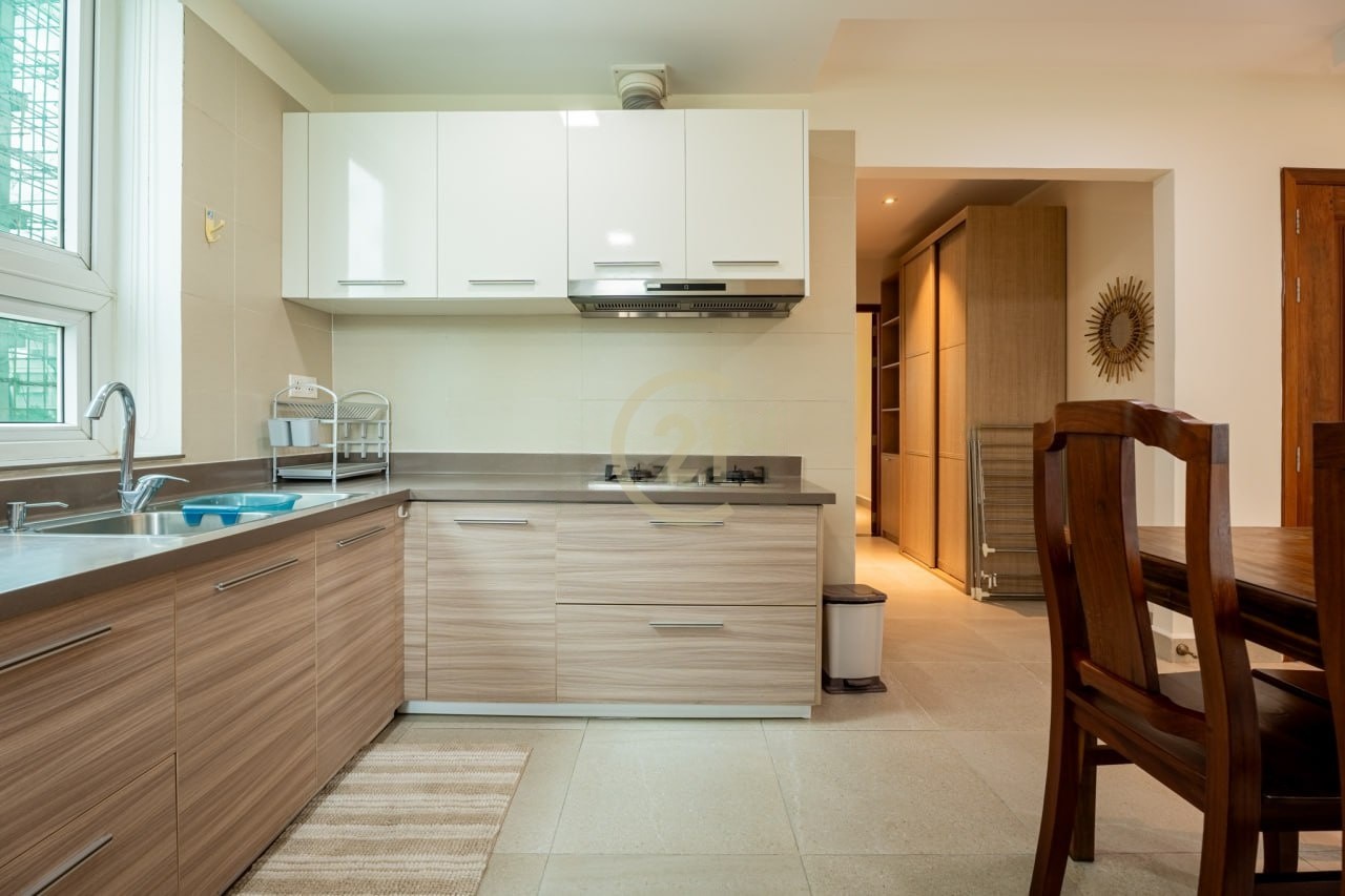 Specious 1 Bedroom For Rent at Russian Market
