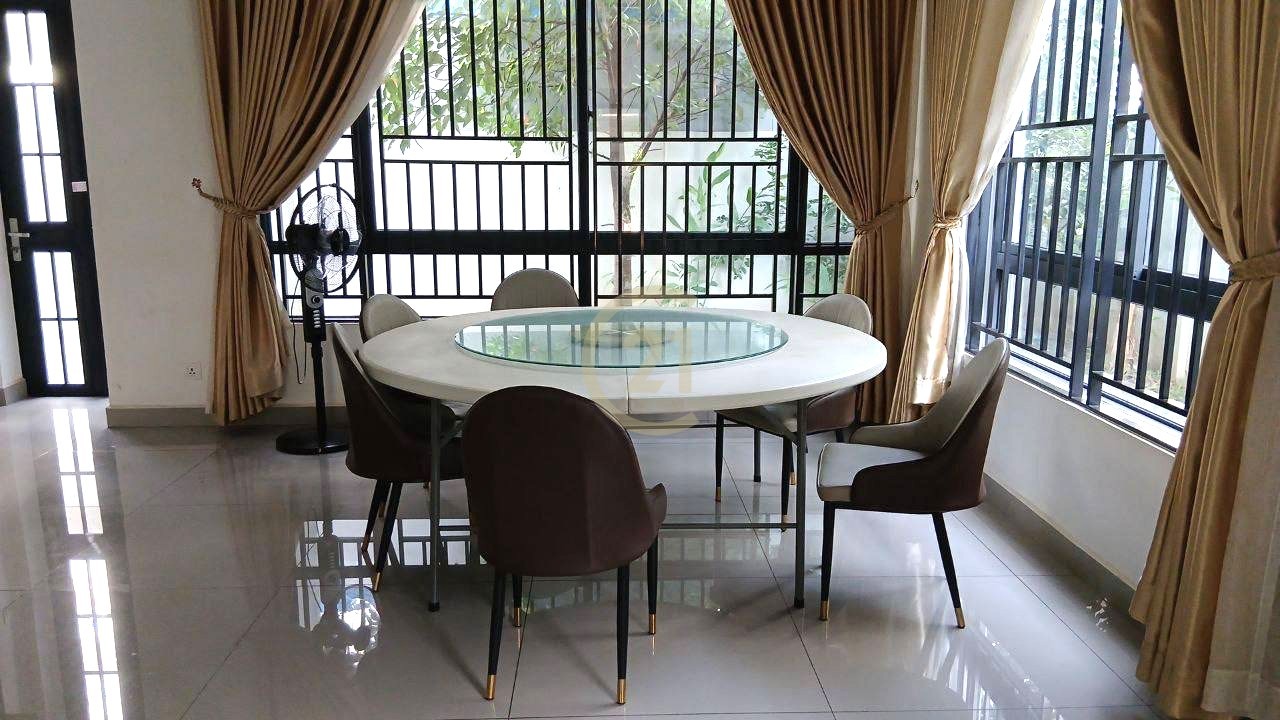 Luxury Villa for Rent at Chip Mong Parkland 598
