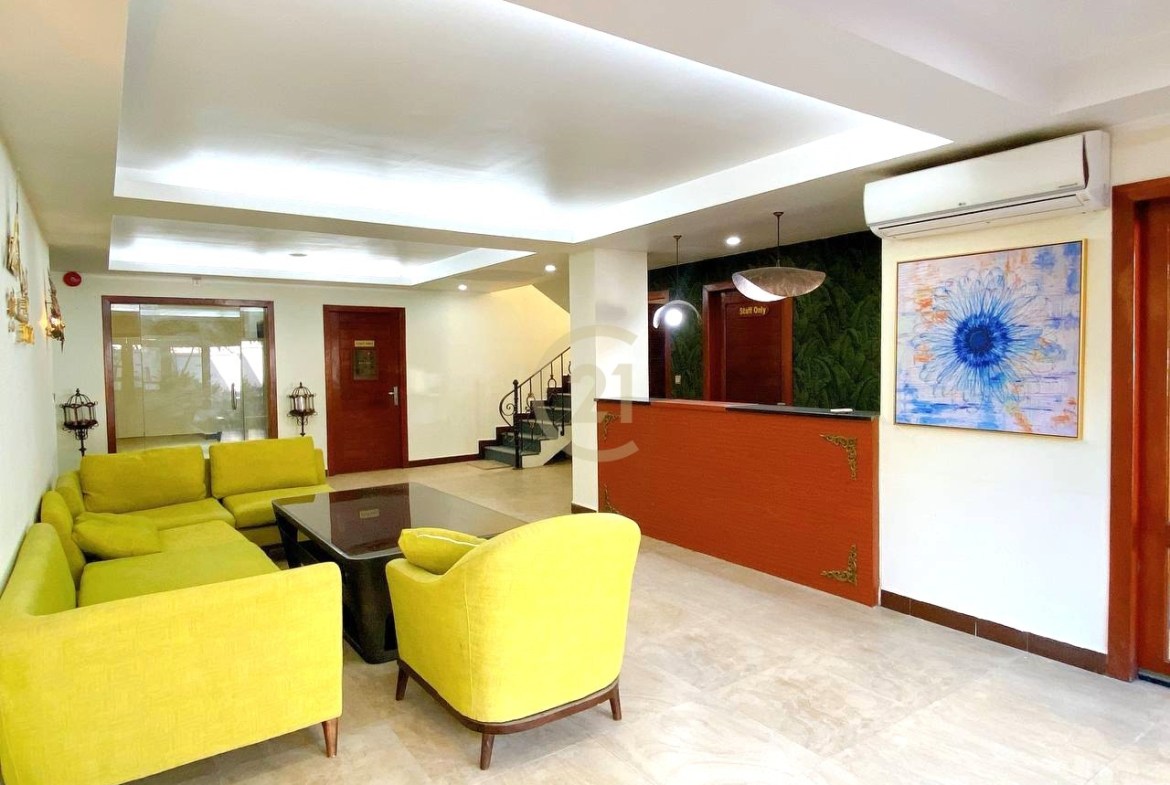 Luxury Villa for Rent | in BKK1 – Prime Location