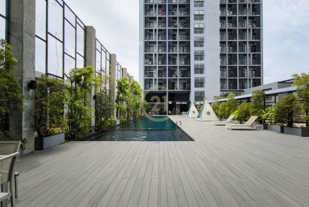 FOR RENT | Specious 2 Bedroom at Urban Loft