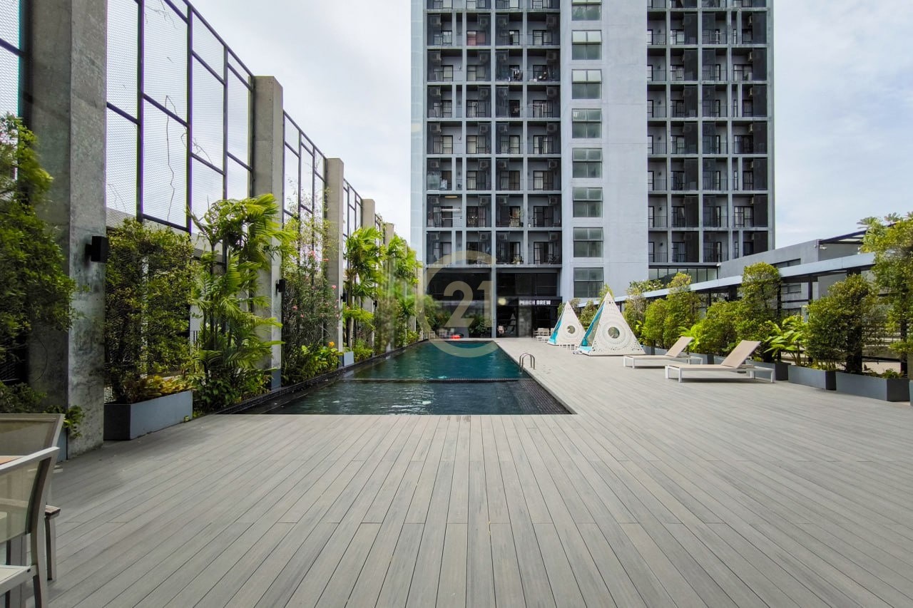FOR RENT | Specious 2 Bedroom at Urban Loft