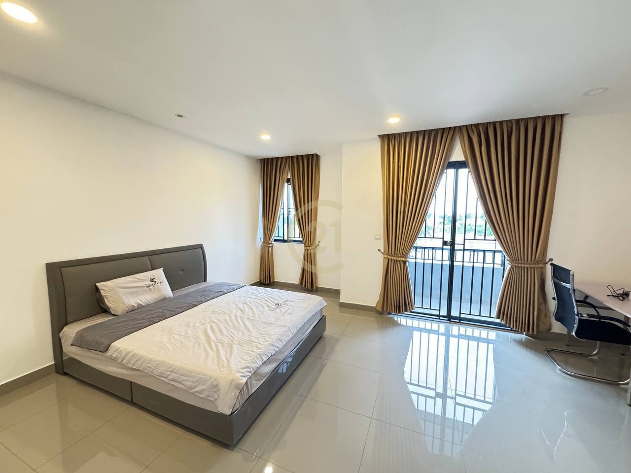 Twin Villa for Rent at Chip Mong 60M Blvd