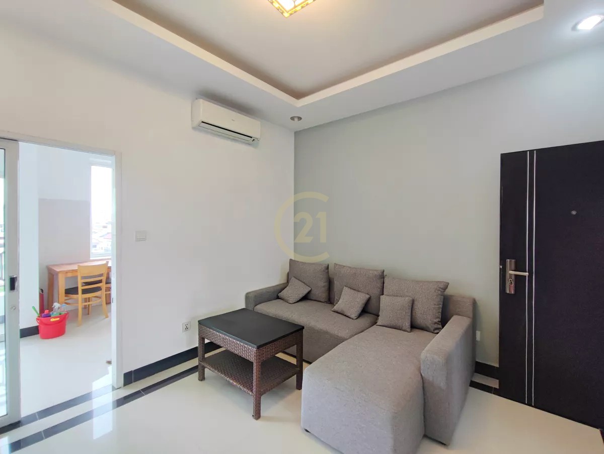 Perfect Space, Perfect Price – One-Bedroom Apartment for Rent! BKK3